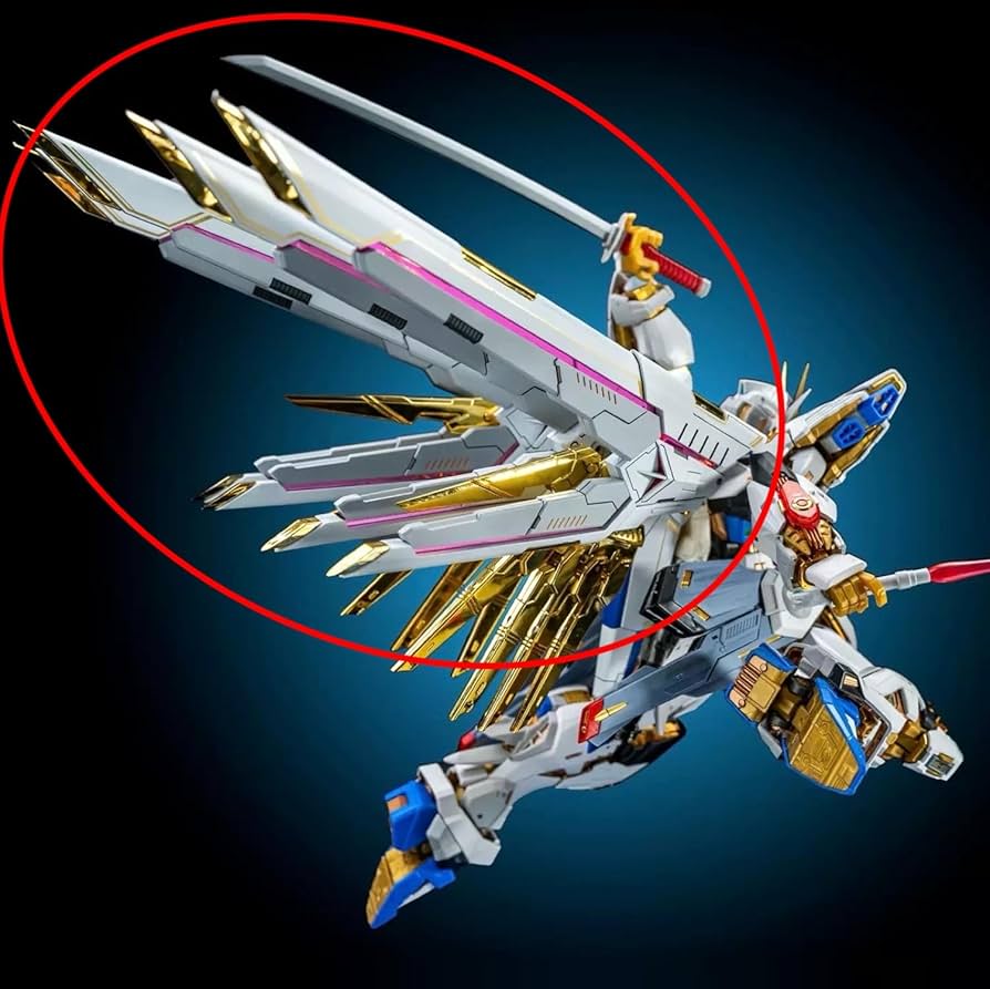 mgex ストライクフリーダム　バックパック　ジャンク MGEX ストライクフリーダムガンダムバックパックガンプラジャンク